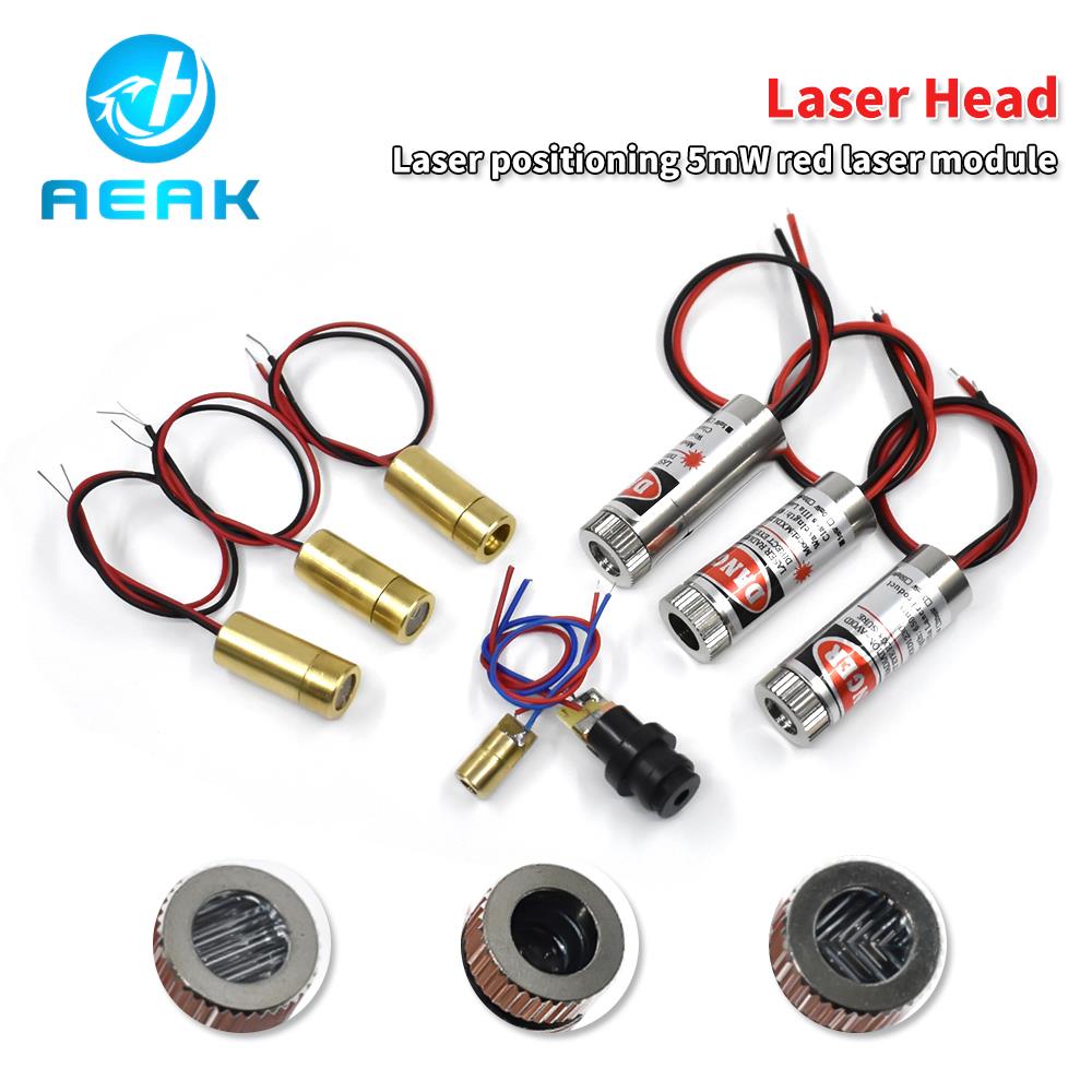 Module avec pointeur laser rou - Industrial Laser Module avis et prix