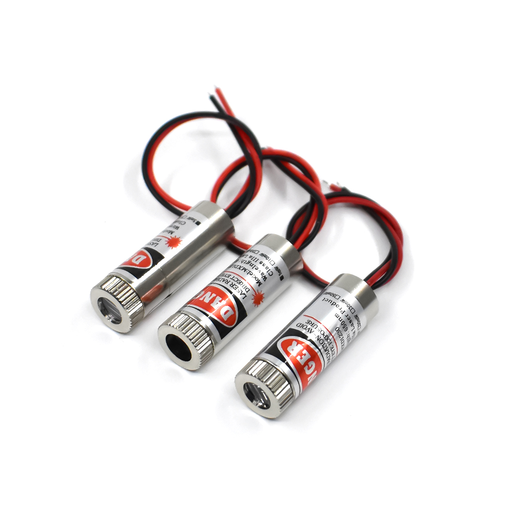 Module avec pointeur laser rou - Industrial Laser Module avis et prix