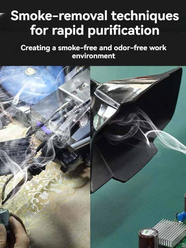 Mini absorbeur de fumée pour s - Industrial Laser Fume Extractor avis et prix