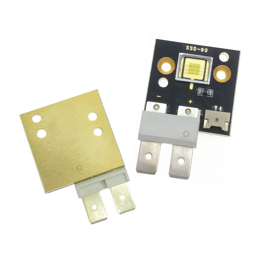 Puce de lumière de scène LED h - Laser Power Supply 60W avis et prix