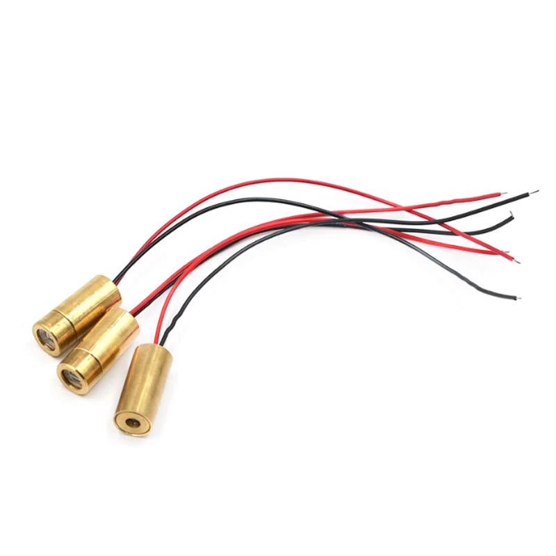 Tête de diode laser rouge à mi - Industrial Laser Module avis et prix