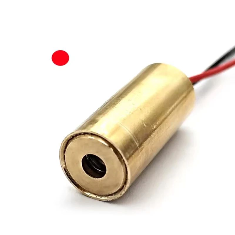 Tête de diode laser rouge à mi - Industrial Laser Module avis et prix