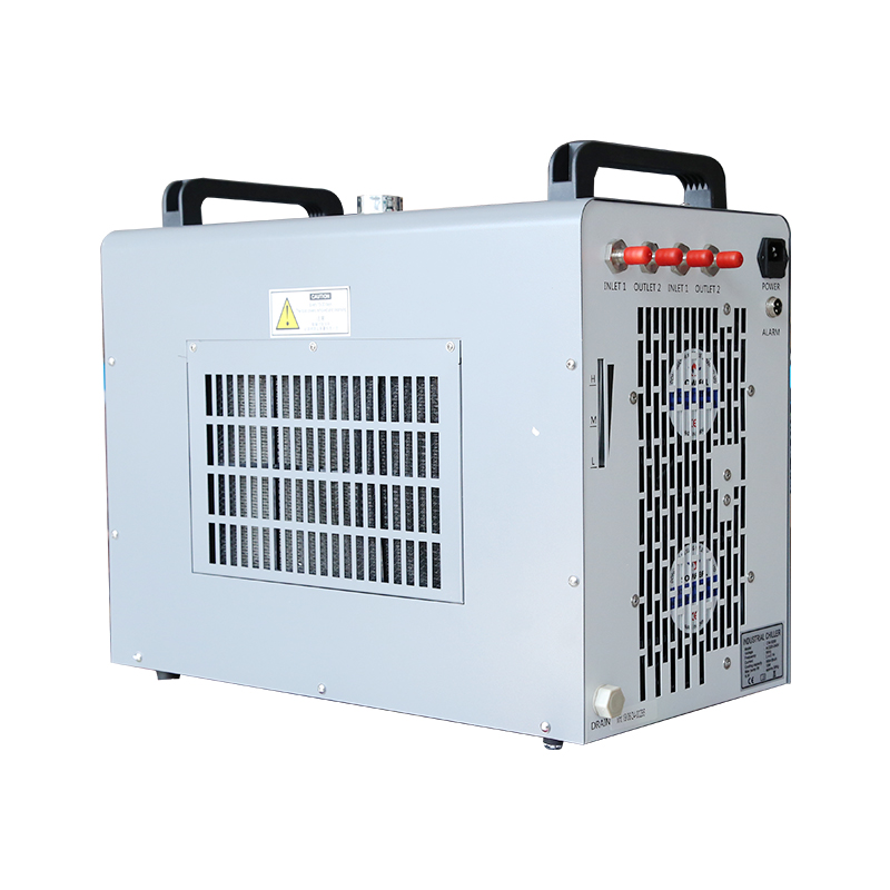 Machine industrielle de gravur - Laser Industrial Chiller avis et prix