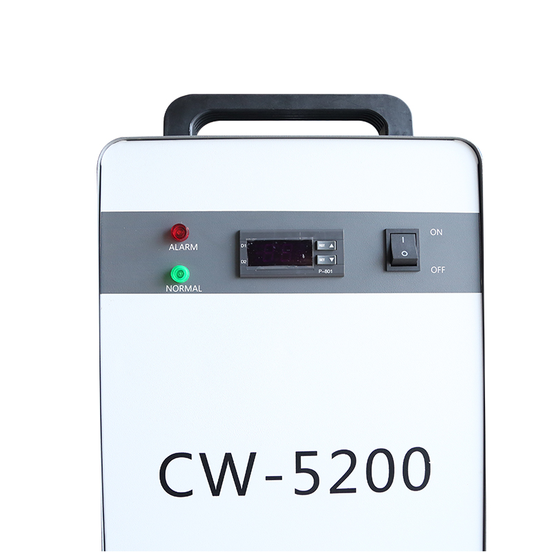 Machine industrielle de gravur - Laser Industrial Chiller avis et prix