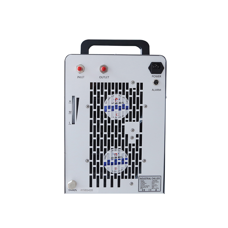 Machine industrielle de gravur - Laser Industrial Chiller avis et prix