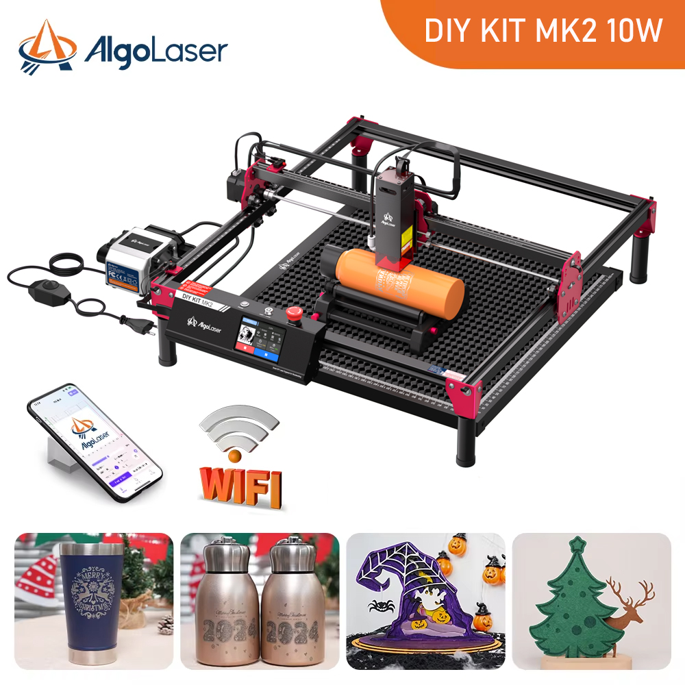 AlgoLaser MK2-Kit de bricolage - Industrial Laser Blasting avis et prix