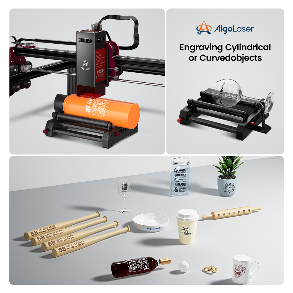 AlgoLaser MK2-Kit de bricolage - Industrial Laser Blasting avis et prix