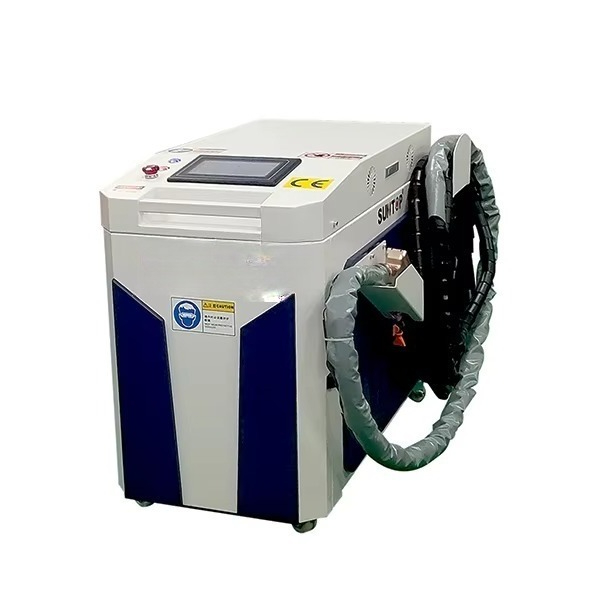 Machine de nettoyage laser ind - Industrial Laser Rust Removal Machine avis et prix