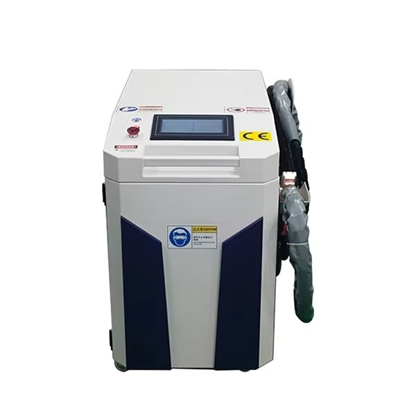 Machine de nettoyage laser ind - Industrial Laser Rust Removal Machine avis et prix