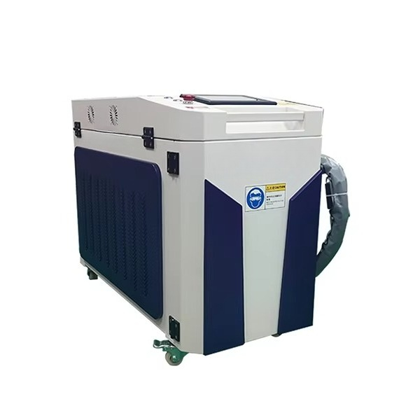 Machine de nettoyage laser ind - Industrial Laser Rust Removal Machine avis et prix