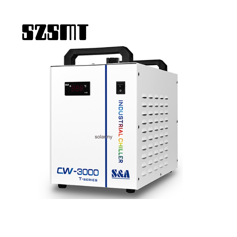 S & A – refroidisseur d'eau in - Laser Industrial Chiller avis et prix