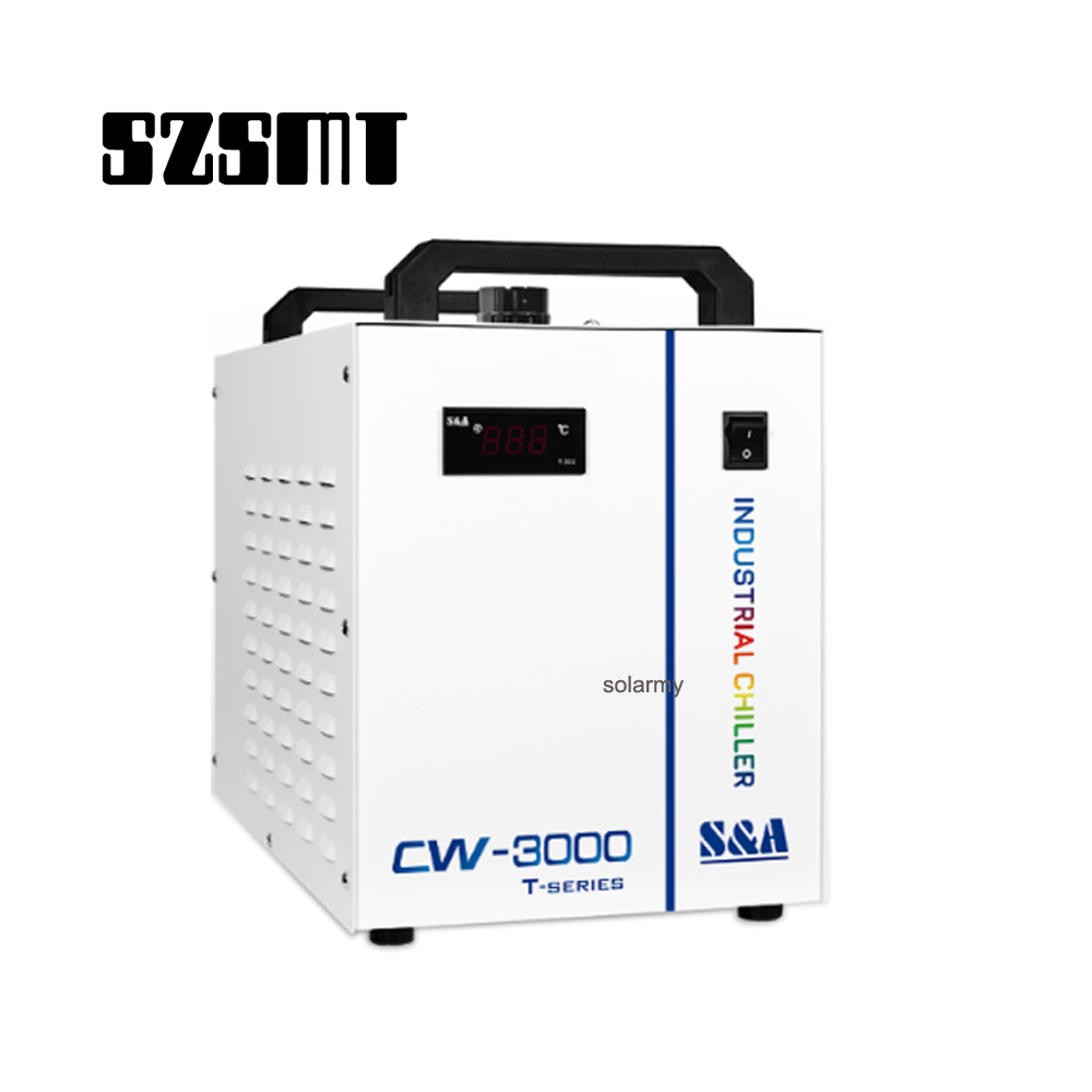 S & A – refroidisseur d'eau in - Laser Industrial Chiller avis et prix