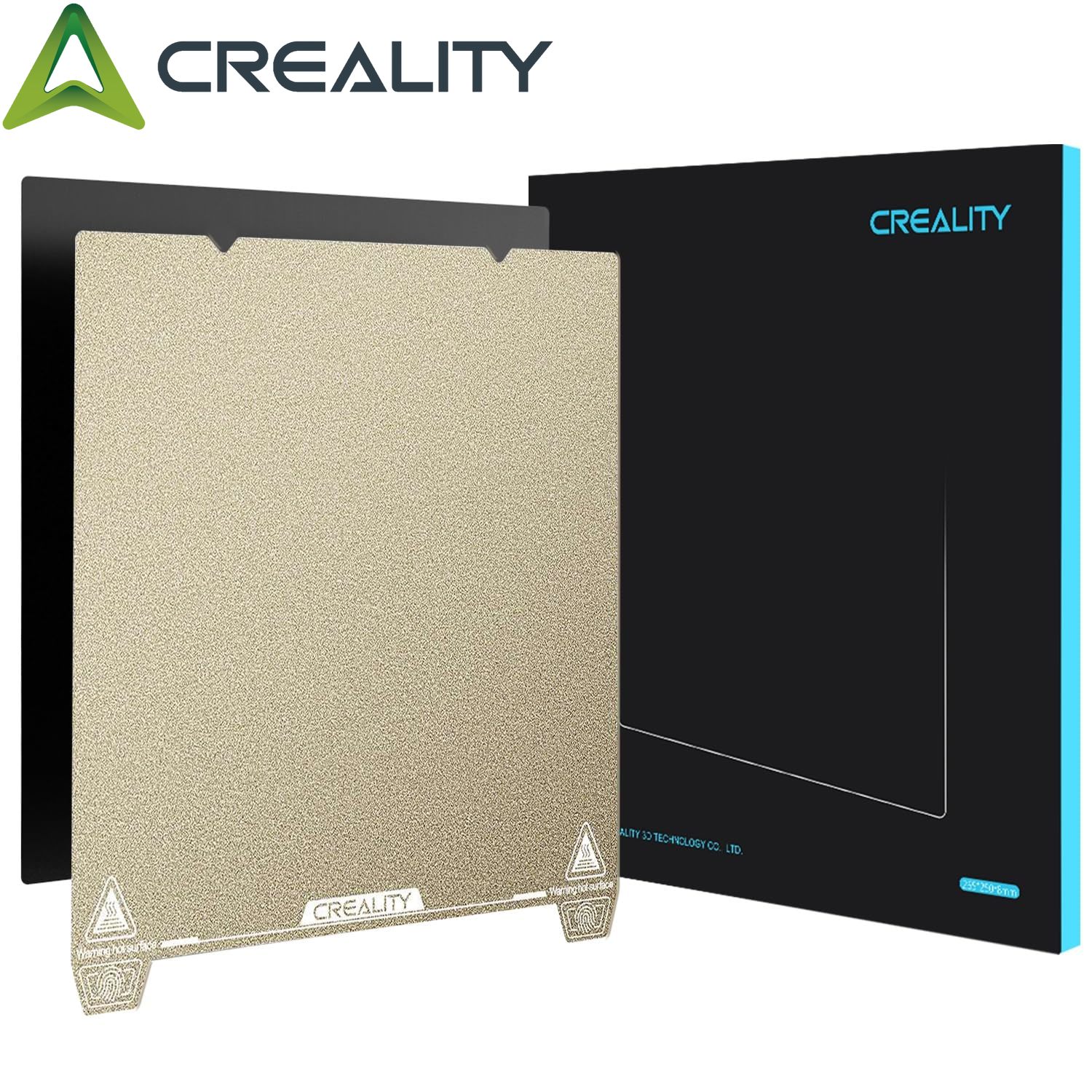 Creality PEI Lit en acier à re - Creality Printer K1 avis et prix