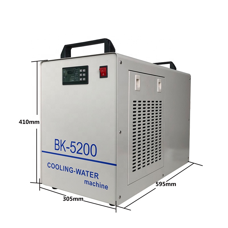 Refroidisseur d'eau industriel - Laser Industrial Chiller avis et prix