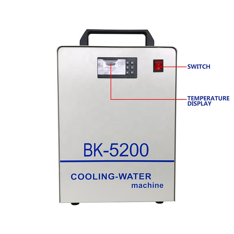 Refroidisseur d'eau industriel - Laser Industrial Chiller avis et prix
