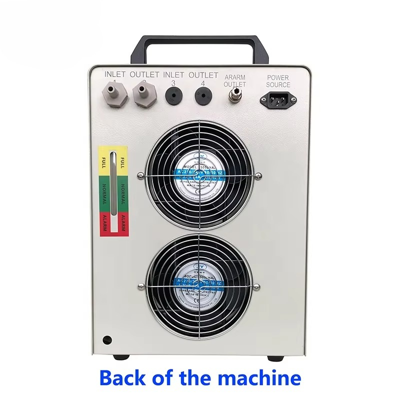 Refroidisseur d'eau industriel - Laser Industrial Chiller avis et prix