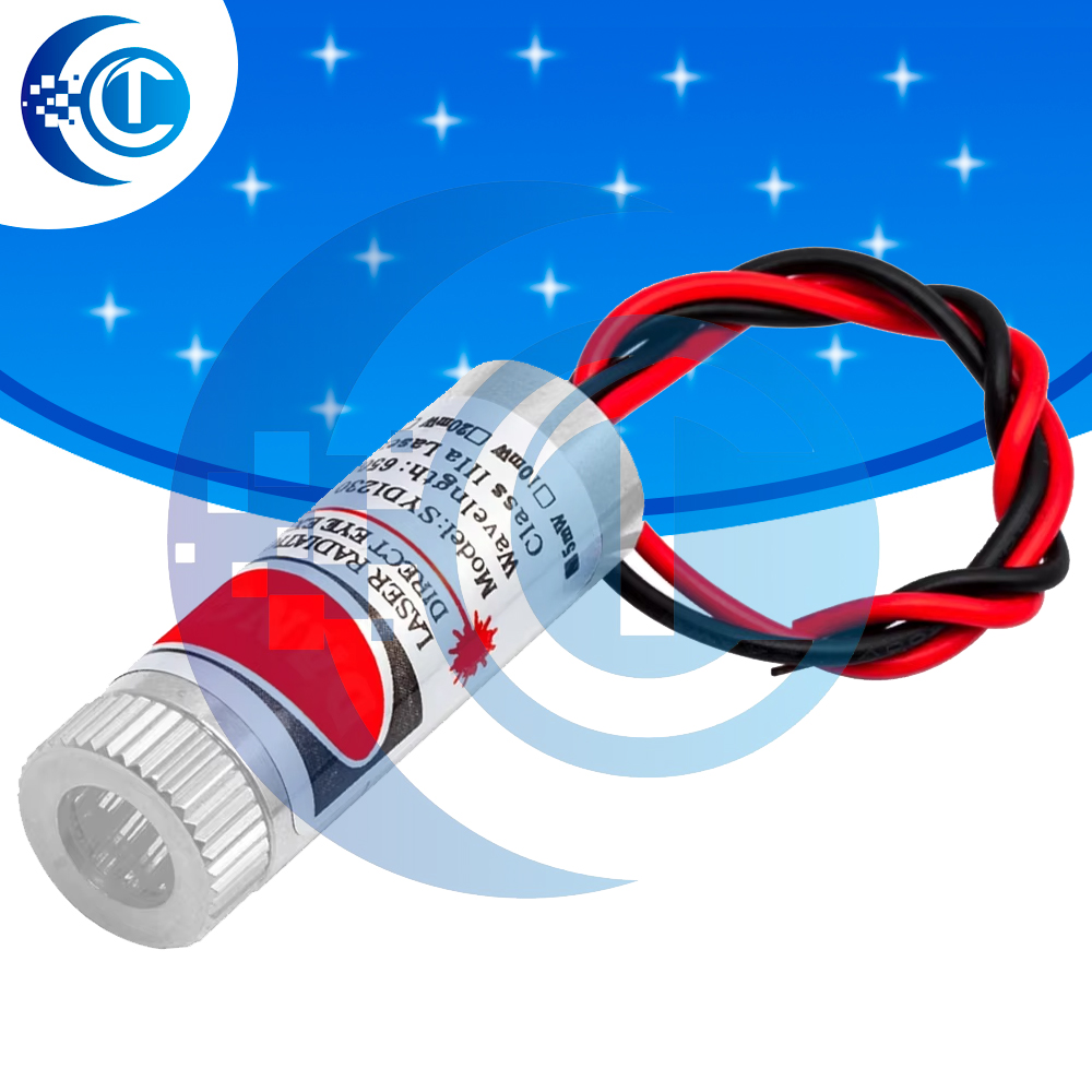 Module laser rouge focalisable - Industrial Laser Line Generator avis et prix