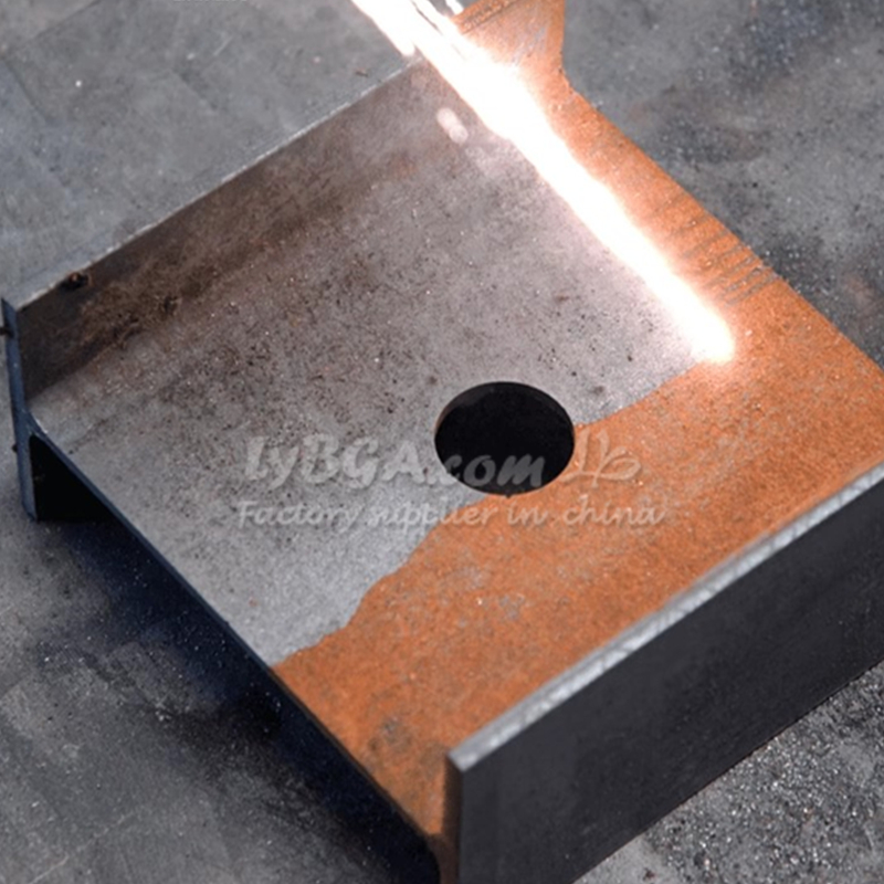 Machine de nettoyage au laser  - Industrial Laser Rust Removal Machine avis et prix