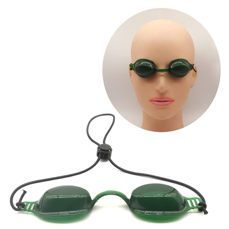 Masque pour les yeux en silico - Laser Safety Goggles avis et prix