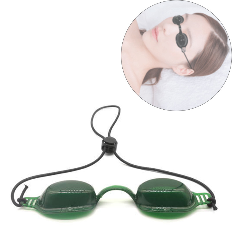 Masque pour les yeux en silico - Laser Safety Goggles avis et prix