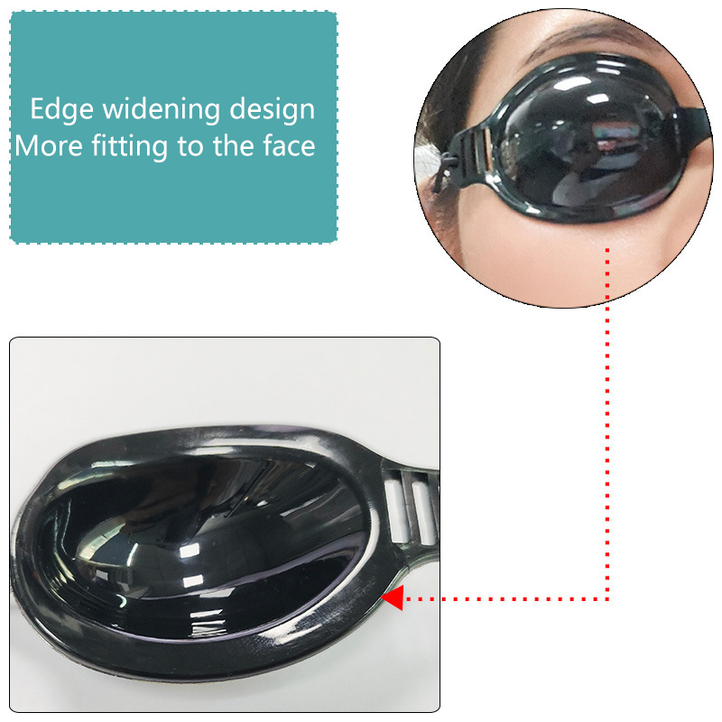 Masque pour les yeux en silico - Laser Safety Goggles avis et prix