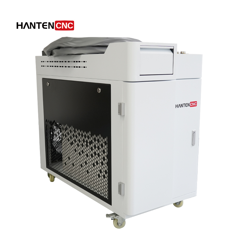 Machine industrielle de nettoy - Industrial Laser Rust Removal Machine avis et prix