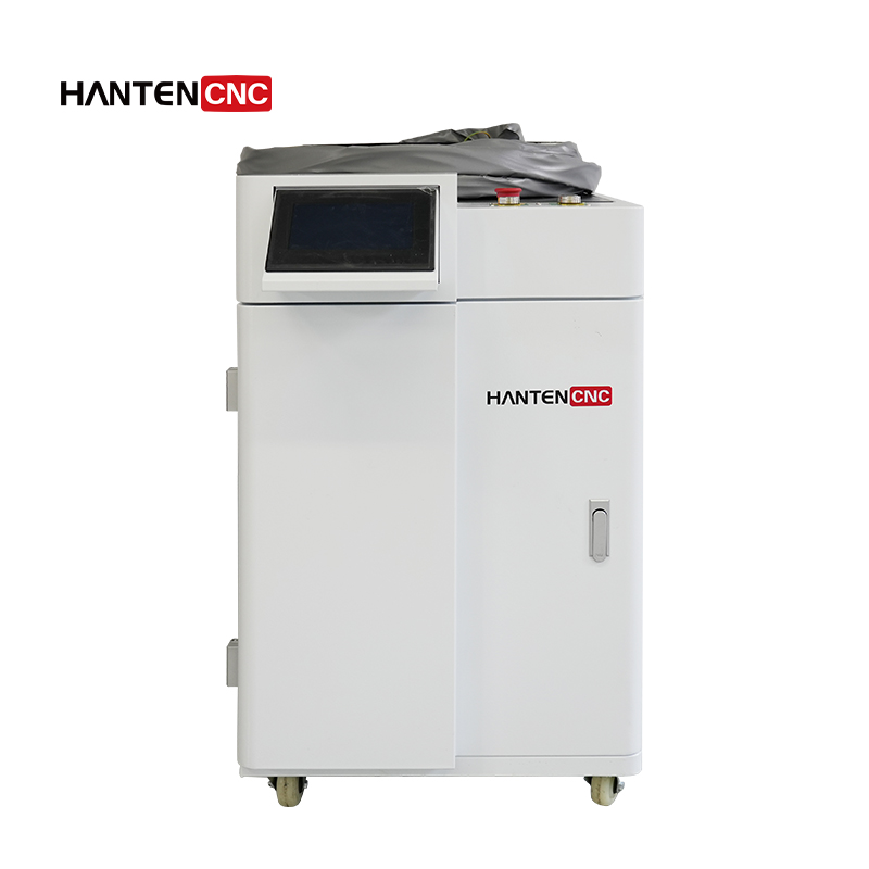 Machine industrielle de nettoy - Industrial Laser Rust Removal Machine avis et prix