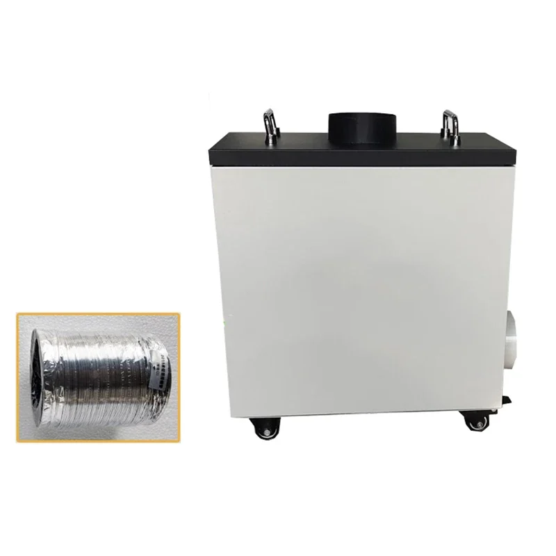 Extracteur de fumée industriel - Industrial Laser Fume Extractor avis et prix