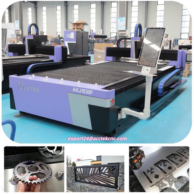 Machine de découpe laser à fib - Industrial Fiber Laser avis et prix