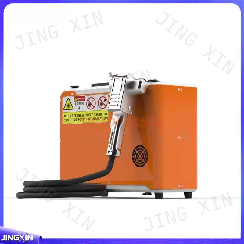 Machine de nettoyage au laser  - Industrial Laser Rust Removal Machine avis et prix