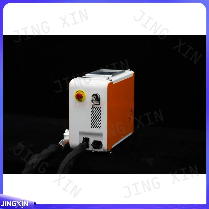Machine de nettoyage au laser  - Industrial Laser Rust Removal Machine avis et prix