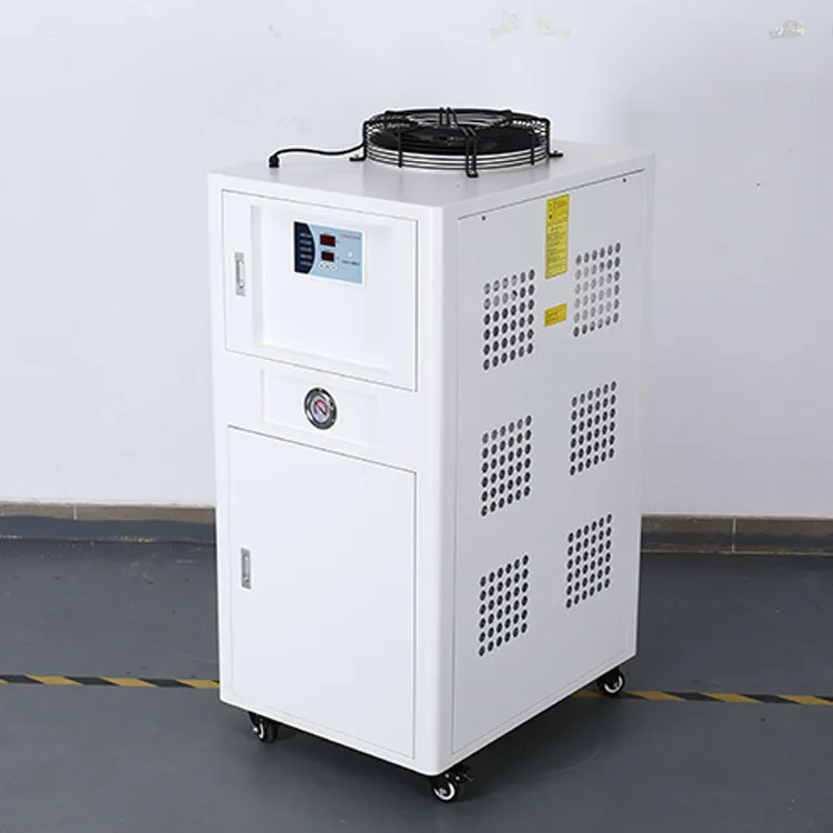 Refroidisseur industriel intel - Laser Industrial Chiller avis et prix