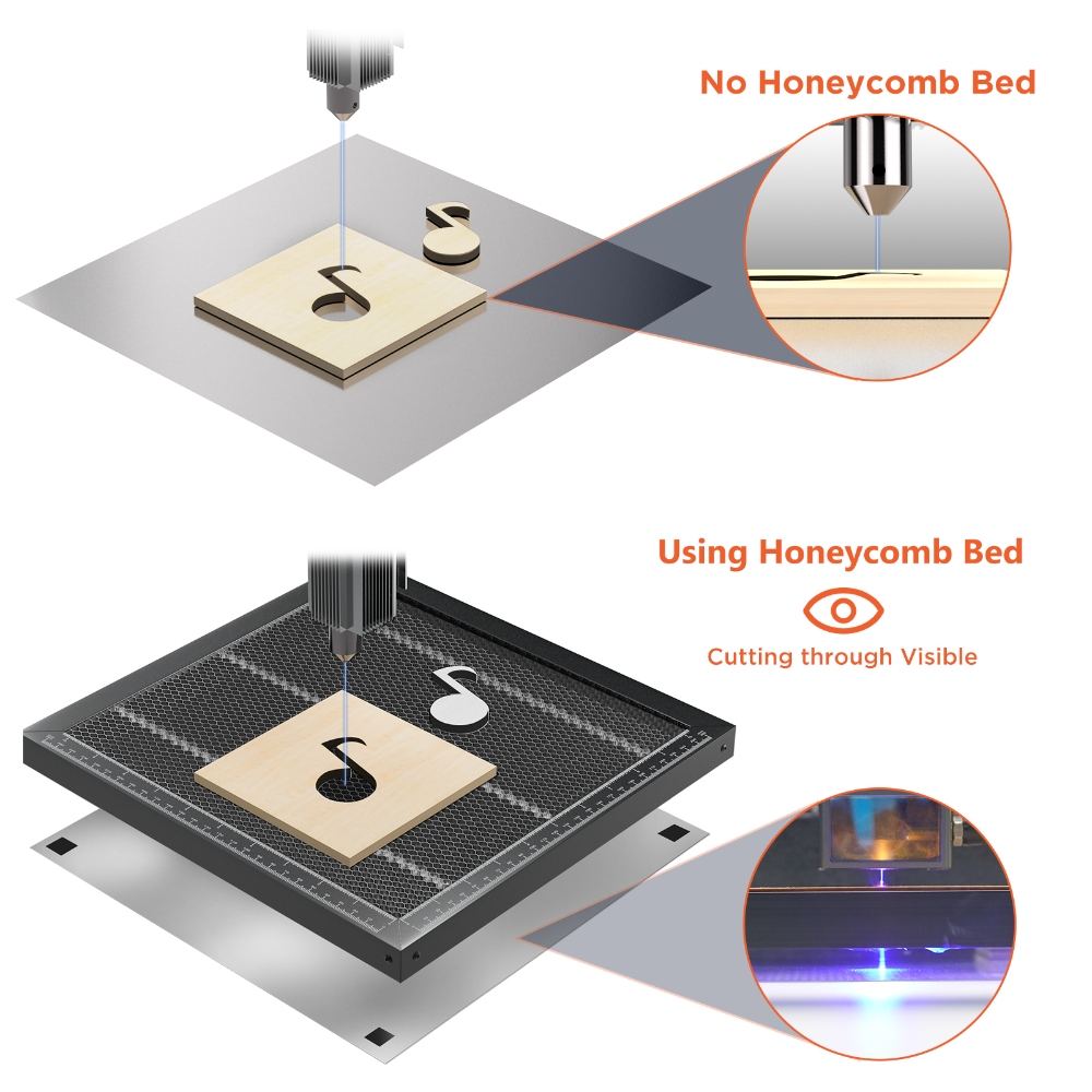 ACMER Table de travail lit uni - Industrial Laser Table avis et prix