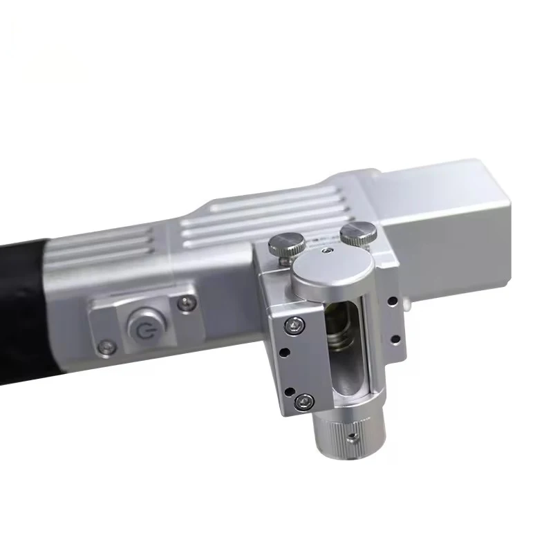 Tête de nettoyage laser portat - Industrial Laser Rust Removal Machine avis et prix