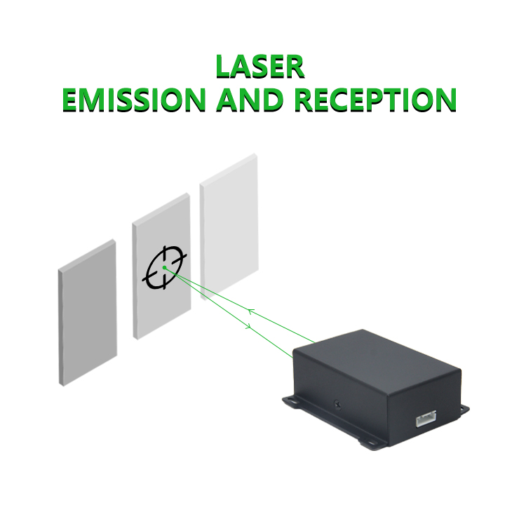 Capteurs de mesure de distance - Industrial Laser Distance Sensor avis et prix