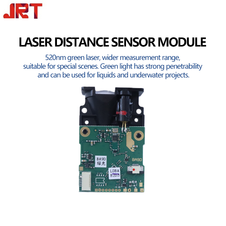 Capteurs de mesure de distance - Industrial Laser Distance Sensor avis et prix