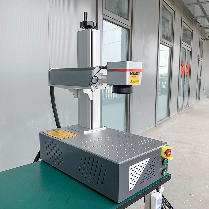 Machines de marquage Laser por - Industrial Fiber Laser avis et prix