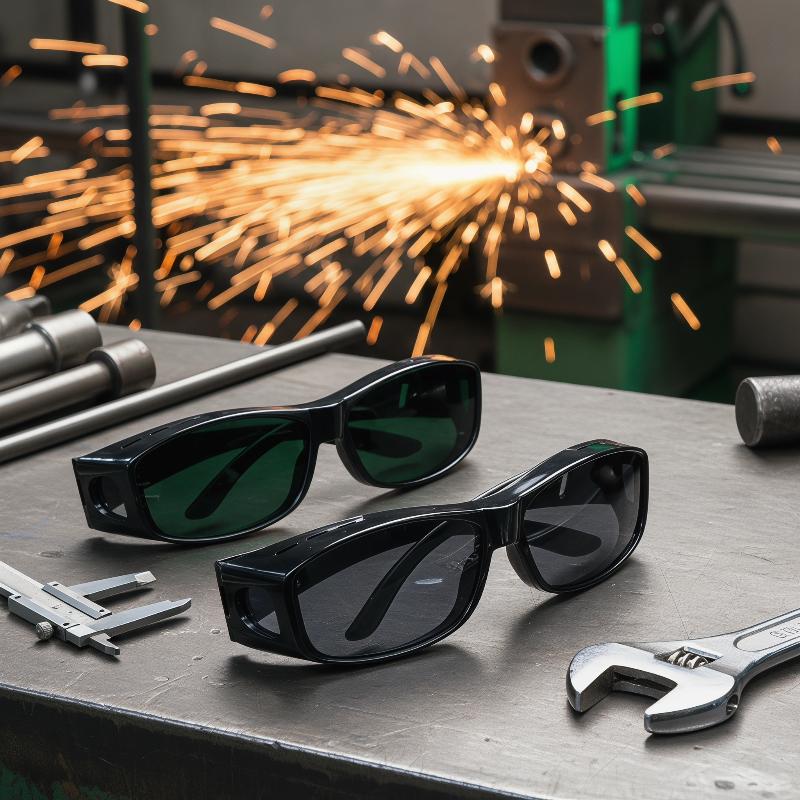 Lunettes anti-laser pour soude - Laser Safety Goggles avis et prix