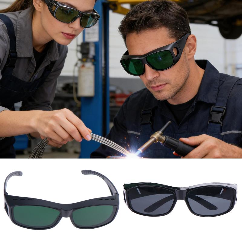 Lunettes anti-laser pour soude - Laser Safety Goggles avis et prix