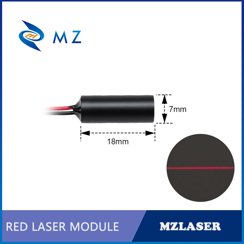 Module de diode laser à ligne  - Industrial Laser Line Generator avis et prix