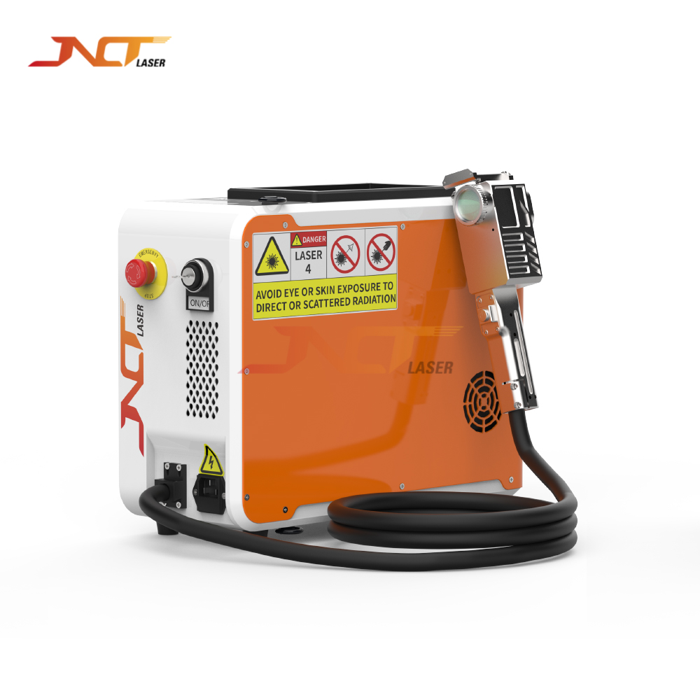 Machine de nettoyage Laser pou - Industrial Laser Rust Removal Machine avis et prix