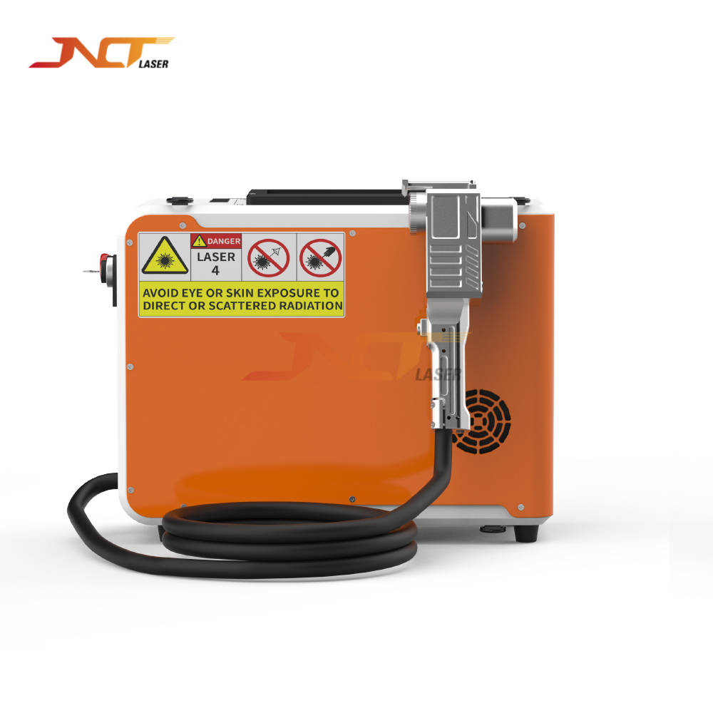 Machine de nettoyage Laser pou - Industrial Laser Rust Removal Machine avis et prix