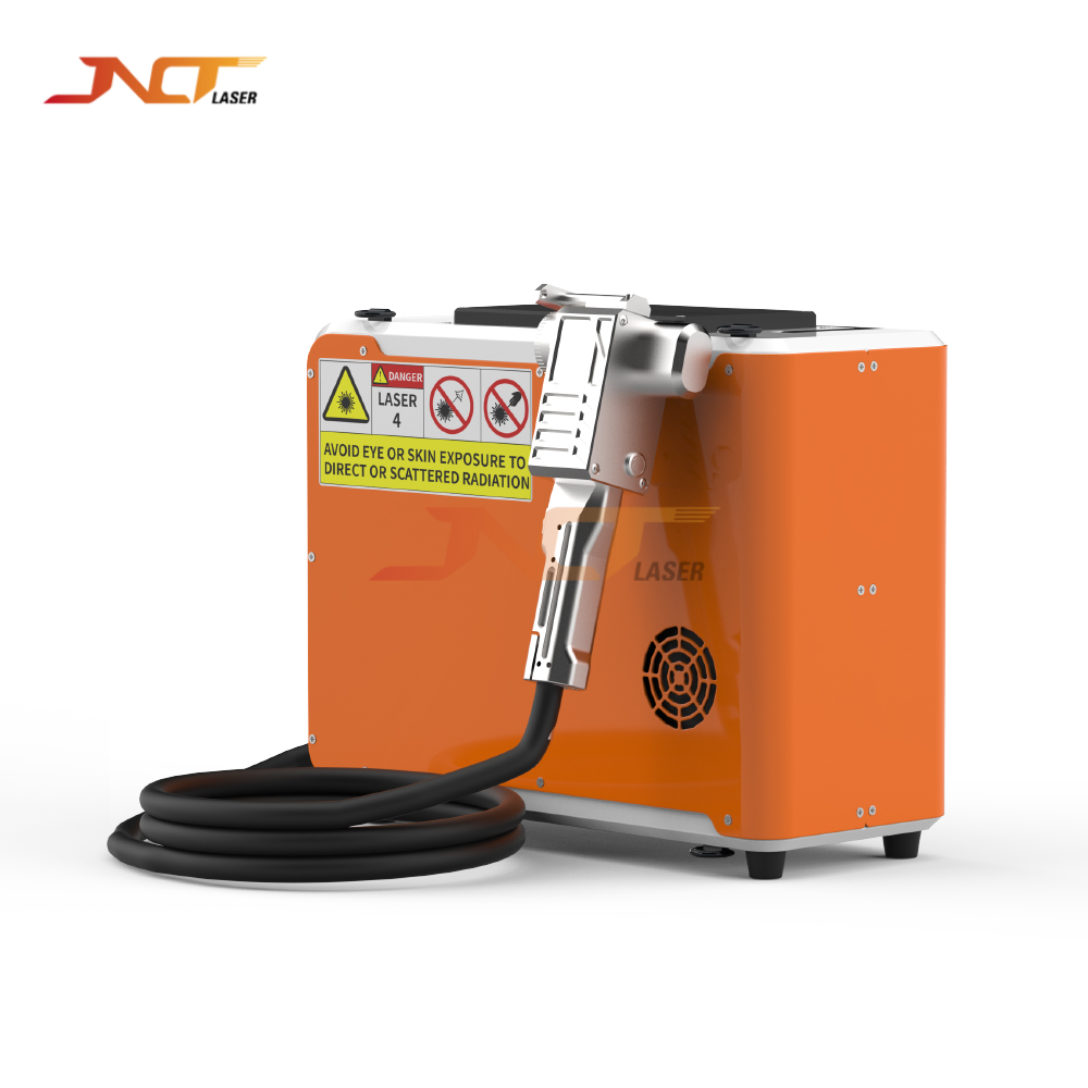 Machine de nettoyage Laser pou - Industrial Laser Rust Removal Machine avis et prix