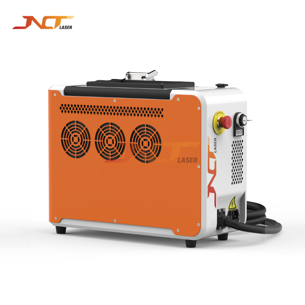 Machine de nettoyage Laser pou - Industrial Laser Rust Removal Machine avis et prix