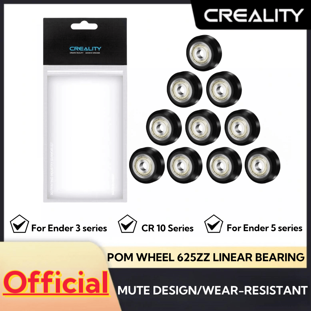 Creality – roue POM pour impri - Creality Printer K1 avis et prix