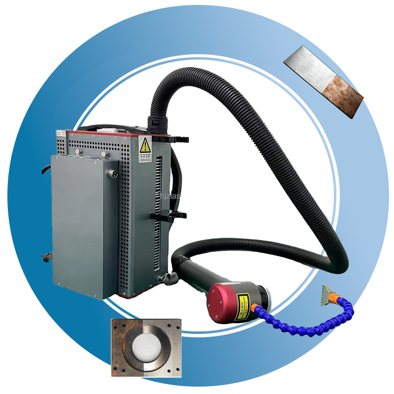 Nettoyeur Laser portatif pour  - Industrial Laser Cleaner Price avis et prix