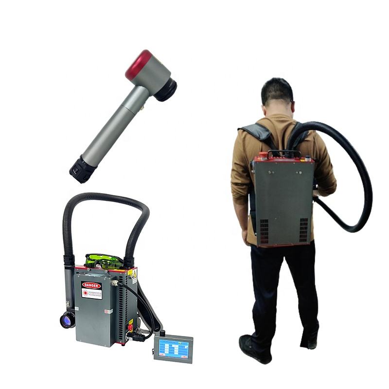 Nettoyeur Laser portatif pour  - Industrial Laser Cleaner Price avis et prix