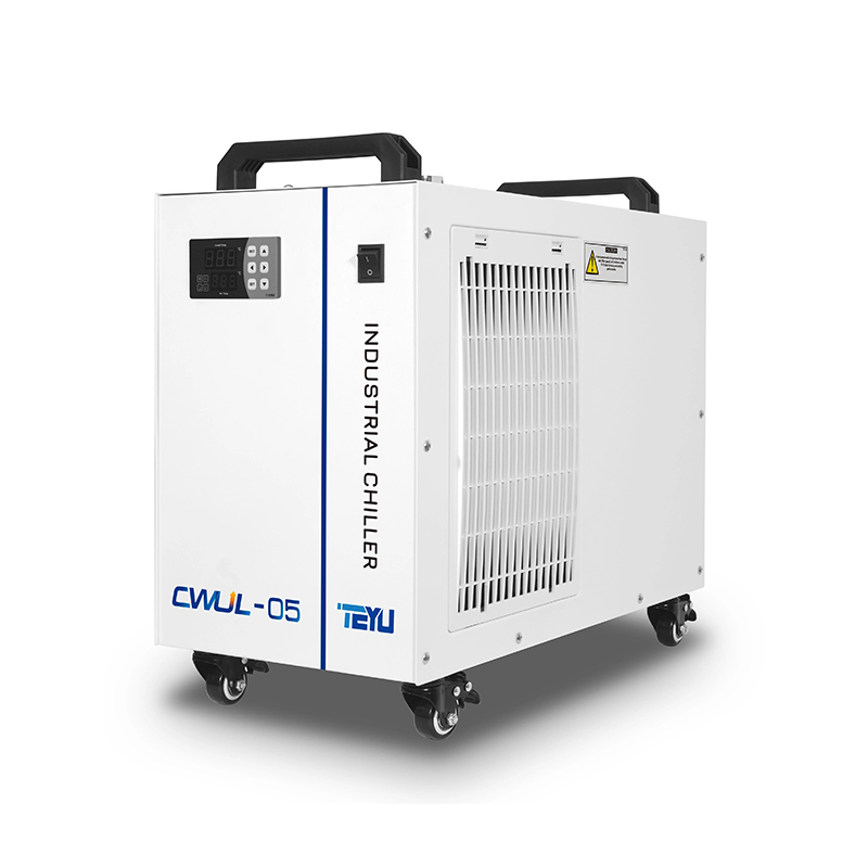 Refroidisseur industriel CWUL- - Laser Industrial Chiller avis et prix