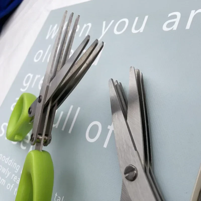 Ciseaux de cuisine en acier in - Industrial Laser Blasting avis et prix