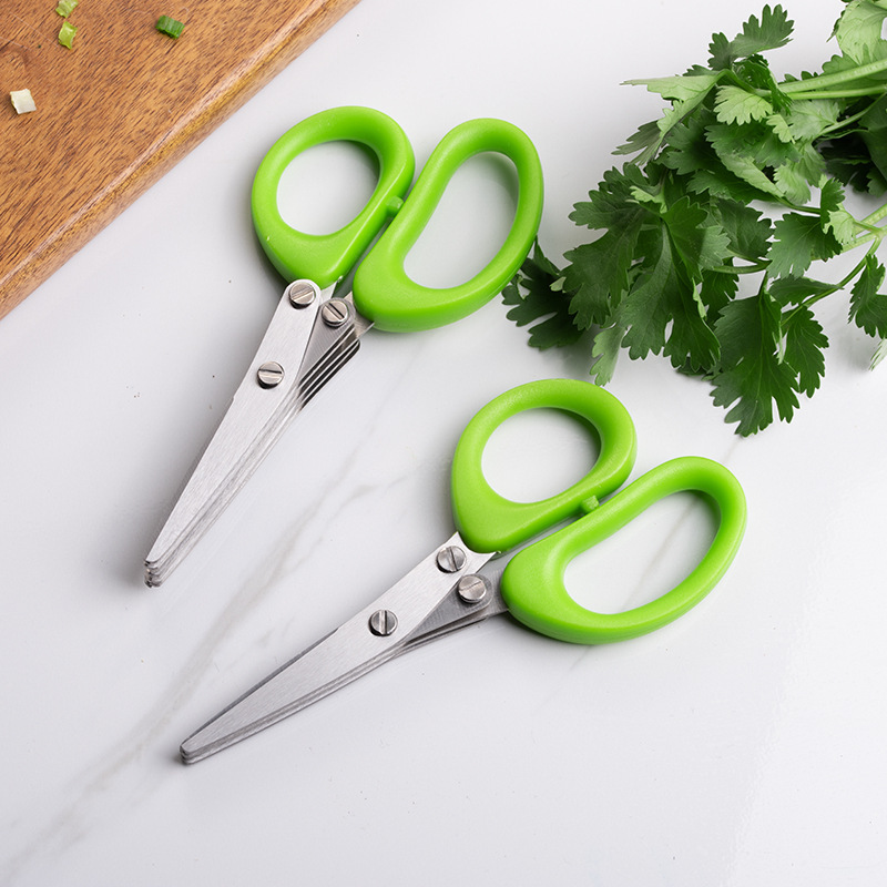Ciseaux de cuisine en acier in - Industrial Laser Blasting avis et prix